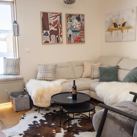 Apartmán Sova *