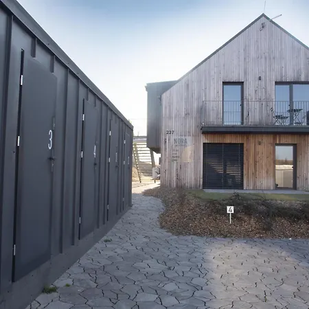 Apartmán Sova