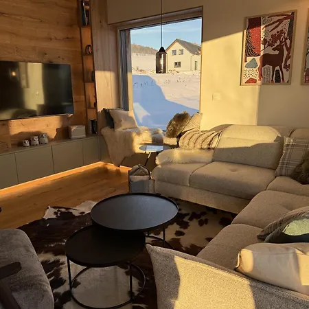 Apartment Sova