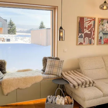 Sova Apartment Dolní Morava