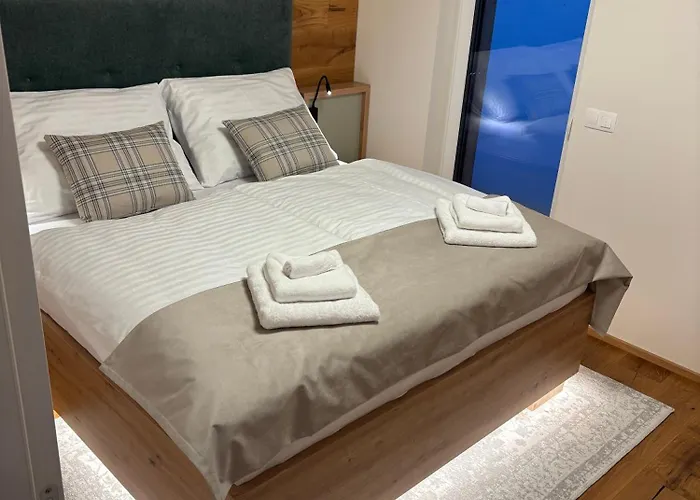 Apartmán Sova Dolní Morava
