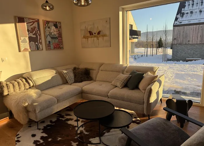 Apartmán Sova *