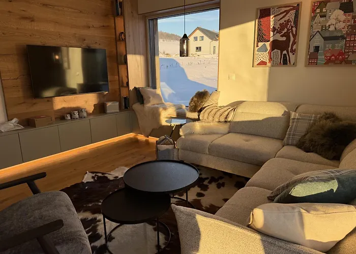 Apartmán Sova