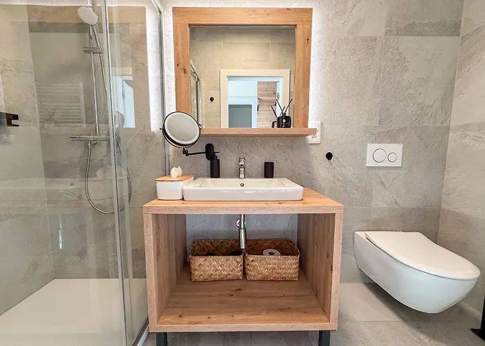 Sova Apartmán Dolní Morava